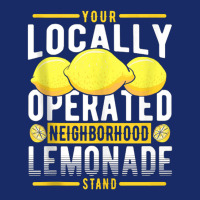 Your Locally Operated Neighborhood Lemonade Stand 5 Panel Snapback Cap | Artistshot