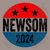 Gavin Newsom 2024 Presidential 5 Panel Snapback Cap | Artistshot