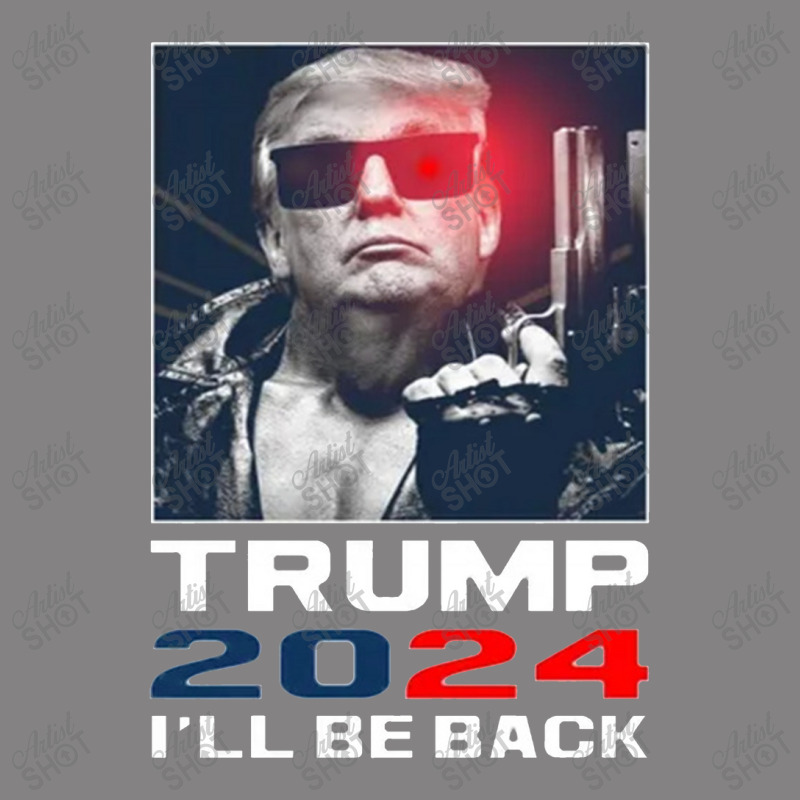 Trump 2024 Be Back Pa Trucker Cap | Artistshot