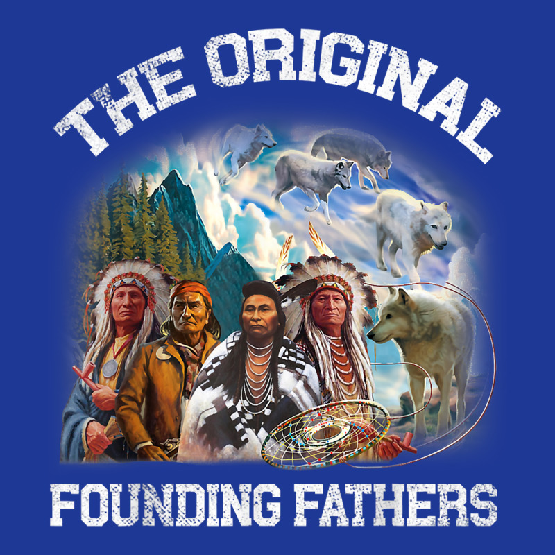 Original Founding Fathers Native American T Shirt Pa Trucker Cap | Artistshot