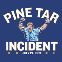 Officially Licensed George Brett   Pine Tar Incident T Shirt Pa Trucker Cap | Artistshot