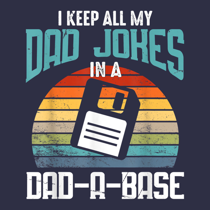 Funny Dad Jokes Database Pun Best Dad Humor Fathers Day T Shirt Pa Trucker Cap by copedoire | Artistshot