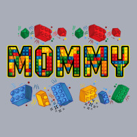 Mom Brick Builder Funny Blocks Master Builder T Shirt Tank Dress | Artistshot