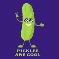 Pickles Are Cool Vegan Producer Farmer Vegetarian Womens Fun T Shirt Pa Trucker Cap | Artistshot