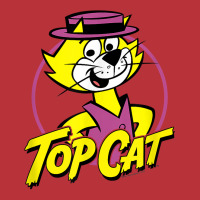 Top Cat Top Circle T Shirt Pa Trucker Cap | Artistshot