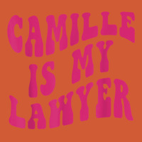 Camille Is My Lawyer Trial Justice T Shirt Pa Trucker Cap | Artistshot