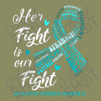 Dissociative Disorders Awareness Her Fight Is Our Fight Pa Trucker Cap | Artistshot