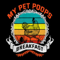 Chicken Chick Hen Poops Breakfast 279 Rooster Hen Pa Trucker Cap | Artistshot