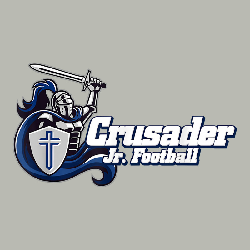 Crusader Jr Football T Shirt Pa Trucker Cap | Artistshot