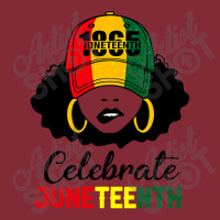 Celebrate Juneteenth 1865 Black Girl Magic Melanin Women T Shirt Basic Backpack | Artistshot