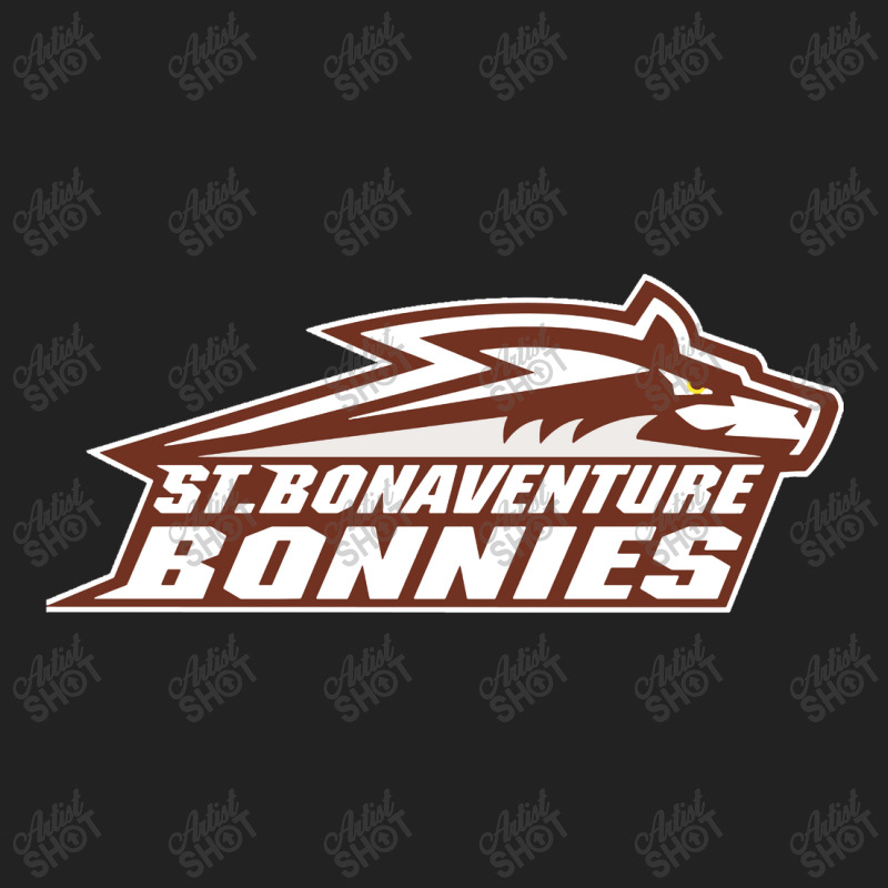 St Bonaventure Bonnies Basic Backpack | Artistshot