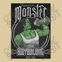 Frankenstein's Bodybuilding Fashion Visor | Artistshot