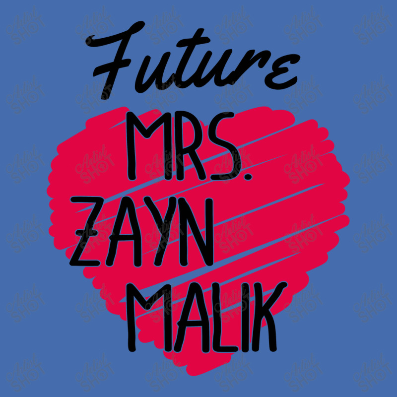 One Direction Future Mrs Zayn Malik Love Heart Fashion Visor | Artistshot