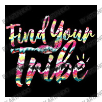 Find Your Tribe Youth Zipper Hoodie | Artistshot