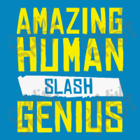 Amazing Human Slash Genius, Brooklyn Nine Nine Fashion Visor | Artistshot