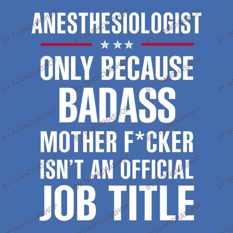 Gift For Badass Anesthesiologist Fashion Visor | Artistshot