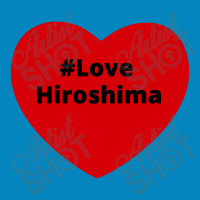 Love Hiroshima, Hashtag Heart, Love Hiroshima 2 Fashion Visor | Artistshot