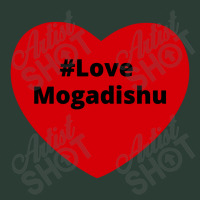 Love Mogadishu, Hashtag Heart, Love Mogadishu 2 Fashion Visor | Artistshot