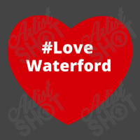 Love Waterford, Hashtag Heart, Love Waterford Fashion Visor | Artistshot