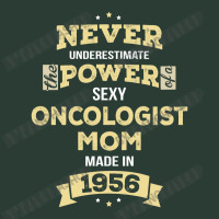 Never Underestimate Oncologist Mom Made In 1956 Fashion Visor | Artistshot