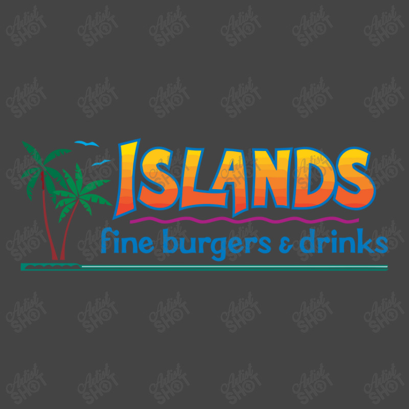 Resto, Islands Burgers Fashion Visor | Artistshot