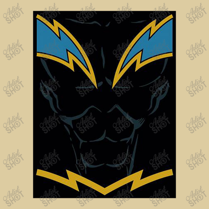 Jla, Black Lightning, Fashion Visor by comedysportzpodcast | Artistshot