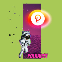 Hodl Dot Polkadot Fashion Visor | Artistshot