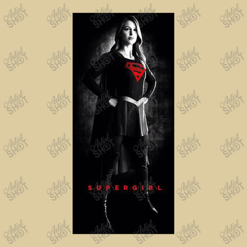 Supergirl, Supergirl Noir Fashion Visor | Artistshot