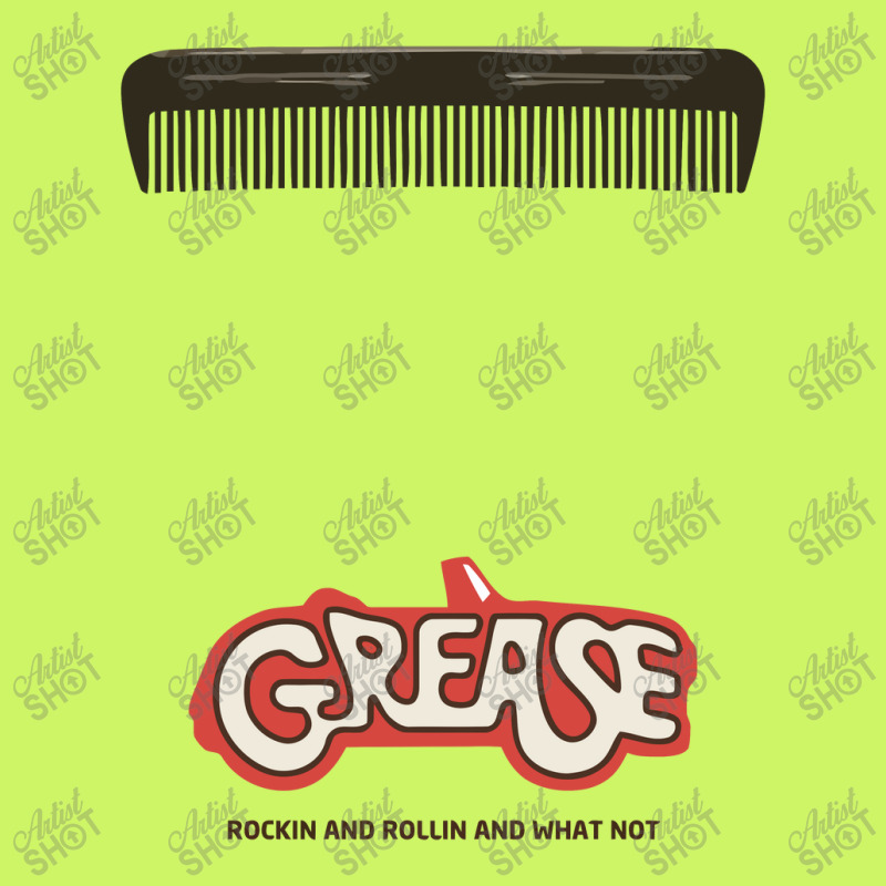 Grease Comb Movie Fashion Visor by baikteman | Artistshot