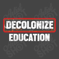 Decolonize Education  Teacher Gifts Fashion Visor | Artistshot