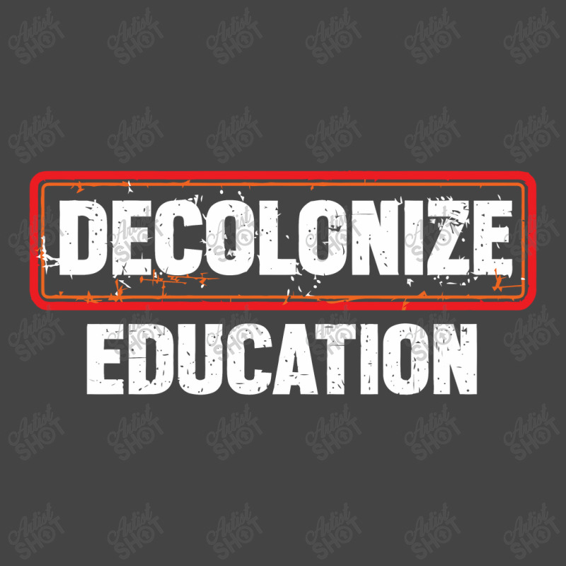 Decolonize Education  Teacher Gifts Fashion Visor | Artistshot