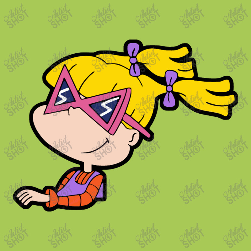 Angelica Pickles Rugrats Fashion Visor by Yeni | Artistshot