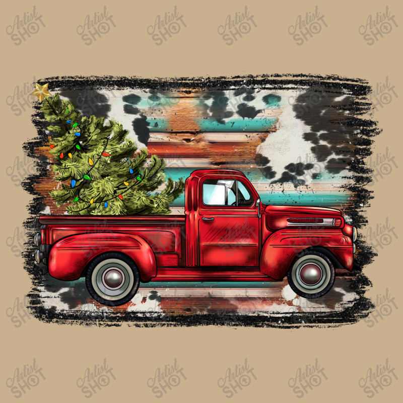 Christmas Truck Nike Dri-FIT Cap by BarkalooDesign | Artistshot