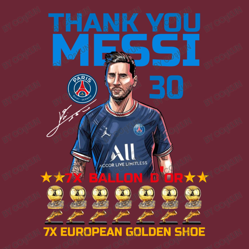 Ballon D'or 2021 Thank You Messi 30 Number 7x Golden Shoe Nike Dri-fit Cap | Artistshot