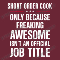 Gift For Freaking Awesome Short Order Cook Nike Dri-fit Cap | Artistshot