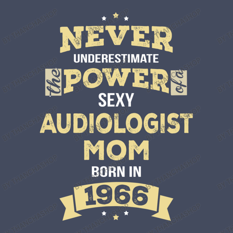 Never Underestimate Audiologist Mom Born In 1966 Nike Dri-FIT Cap by thanchashop | Artistshot