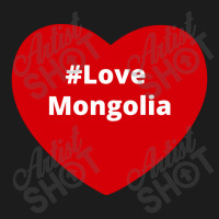 Love Mongolia, Hashtag Heart, Love Mongolia Nike Dri-fit Cap | Artistshot