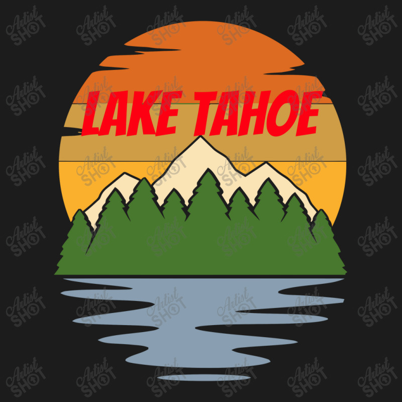 Lake Tahoe For People Who Like Lakes Nike Dri-FIT Cap by tmgallows | Artistshot