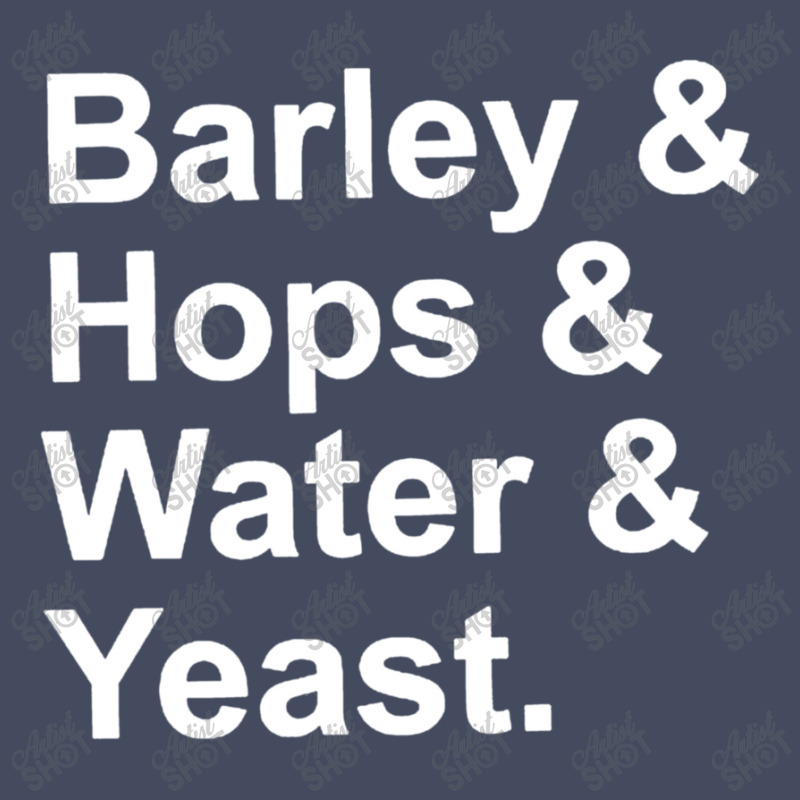 Barley, Hops, Water, Yeast Nike Dri-fit Cap | Artistshot