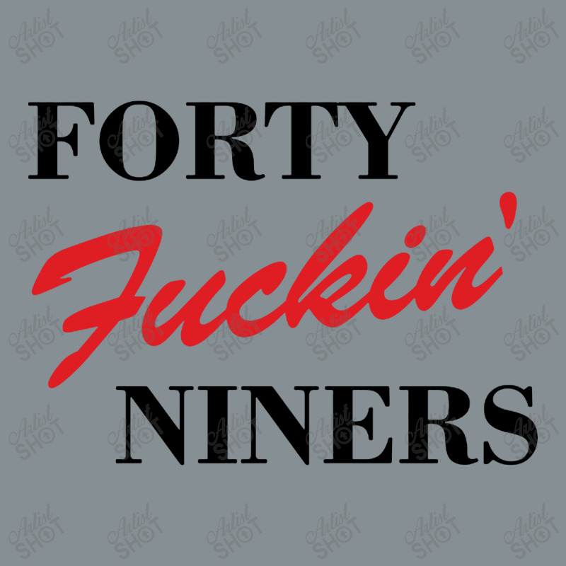 Forty Fuckin Niners Nike Dri-FIT Cap by Simmons Shop | Artistshot