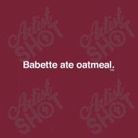 Babette Ate Oatmeal Nike Dri-fit Cap | Artistshot