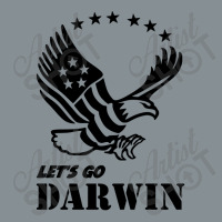 Let's Go Darwin Nike Dri-fit Cap | Artistshot