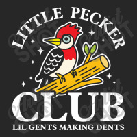 Little Pecker Club Lil Gents Making Dents Women's Pajamas Set | Artistshot