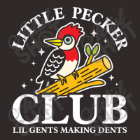 Little Pecker Club Lil Gents Making Dents Racerback Tank | Artistshot