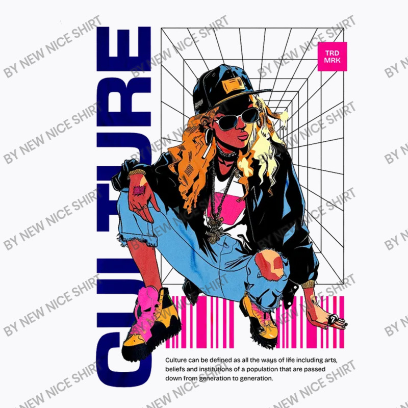 Culture T-shirt | Artistshot