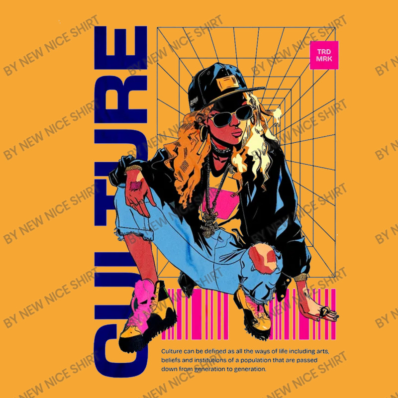 Culture Basic T-shirt | Artistshot