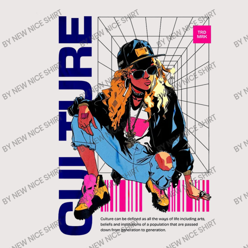 Culture Pocket T-shirt | Artistshot