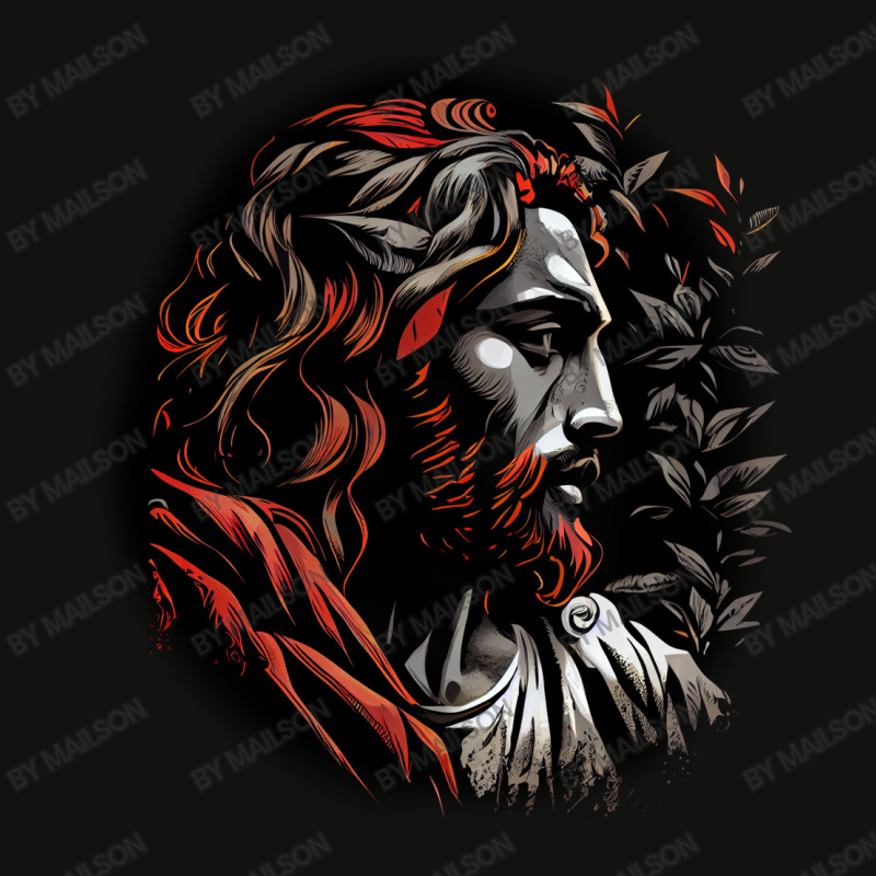 Jesus Scorecard Crop Tee by mailson | Artistshot