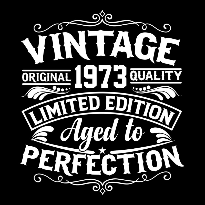 Vintage Original 1973 Quality Limited Edition Aged V-neck Tee | Artistshot