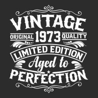 Vintage Original 1973 Quality Limited Edition Aged Exclusive T-shirt | Artistshot